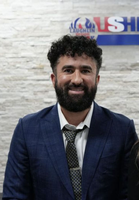 Justin Brain, Licensed Health Insurance Advisor
