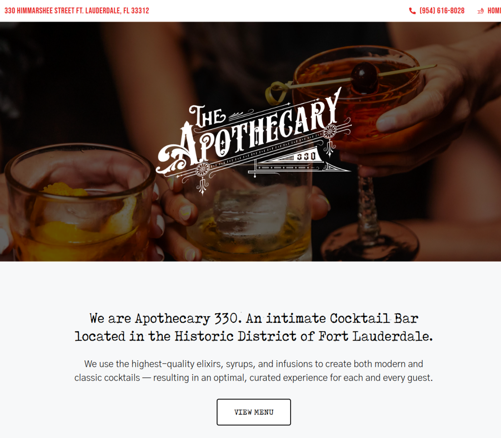Apothecary330