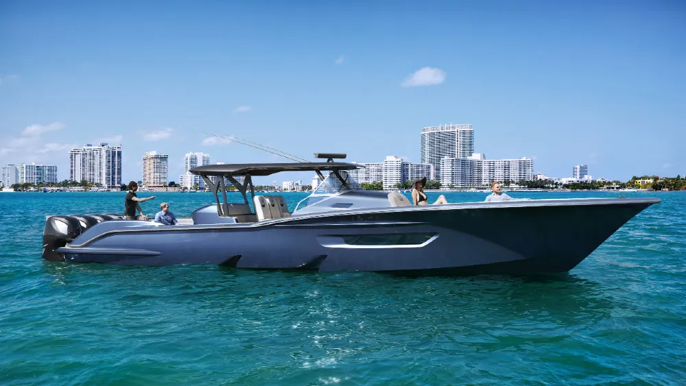 Buddy Davis Yachts