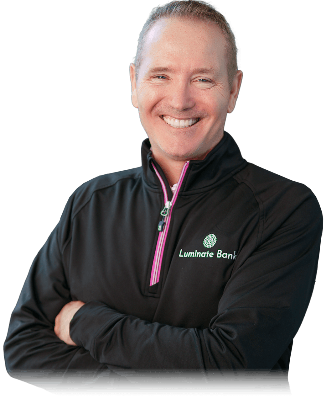 David McLaughlin (Luminate Bank, NMLS #868815)
