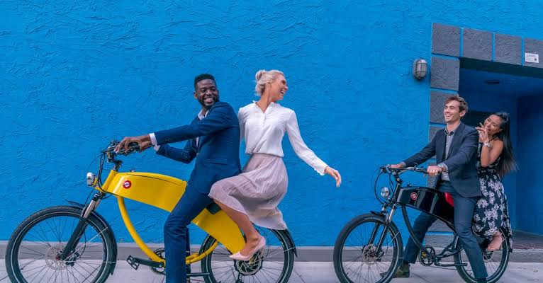 Falkon Bike