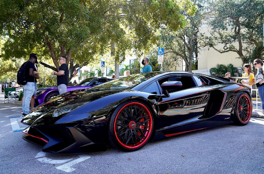First Street Cars and Coffee