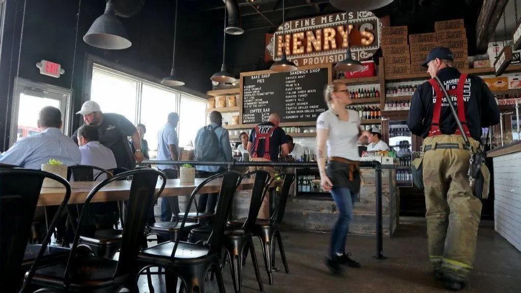 Henry's Sandwich Station