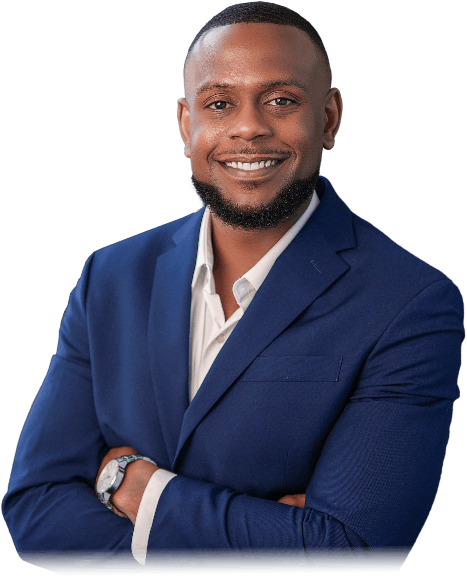Hudson Presume, Luminate Bank, NMLS #1484463
