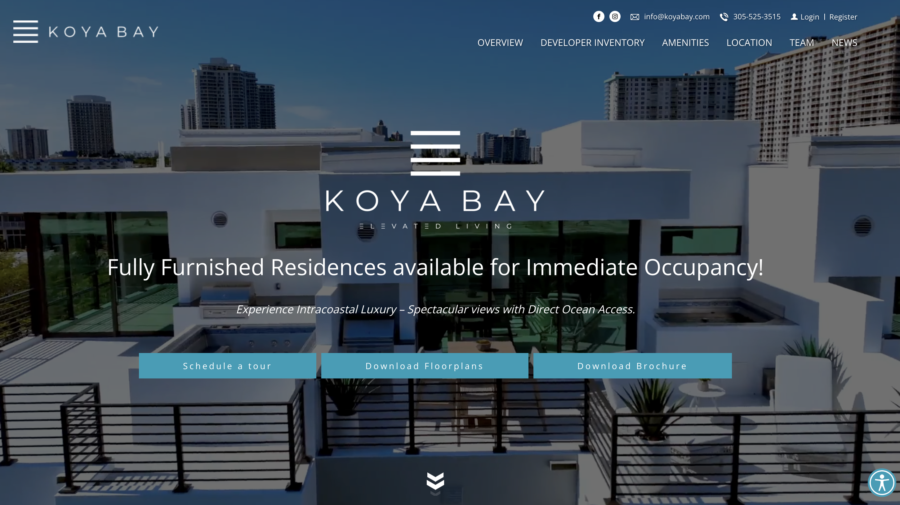 Koya Bay