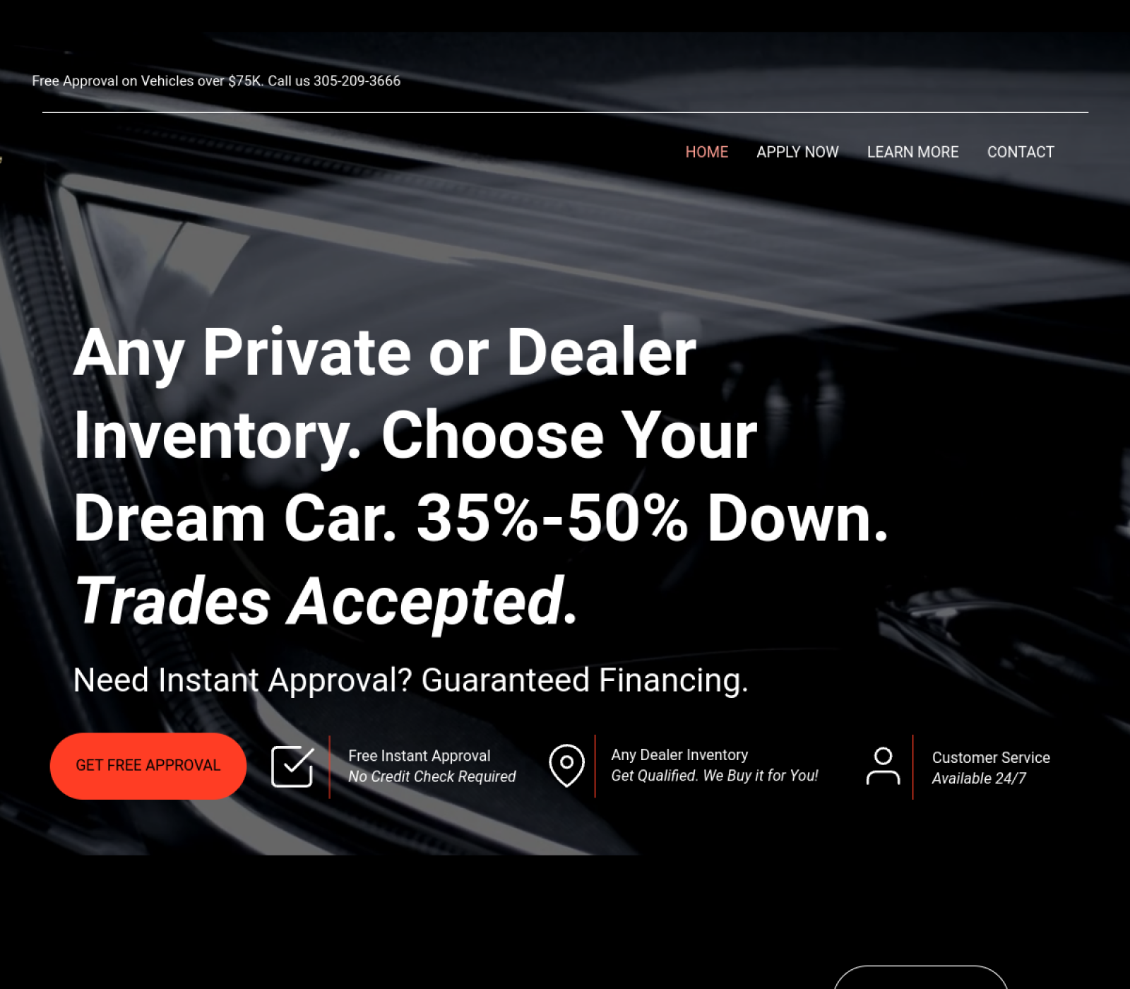 Specialty Auto Leasing