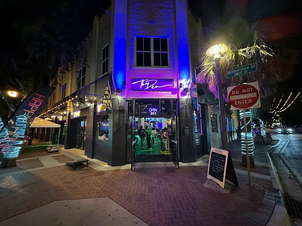 The Den Kitchen and Bar