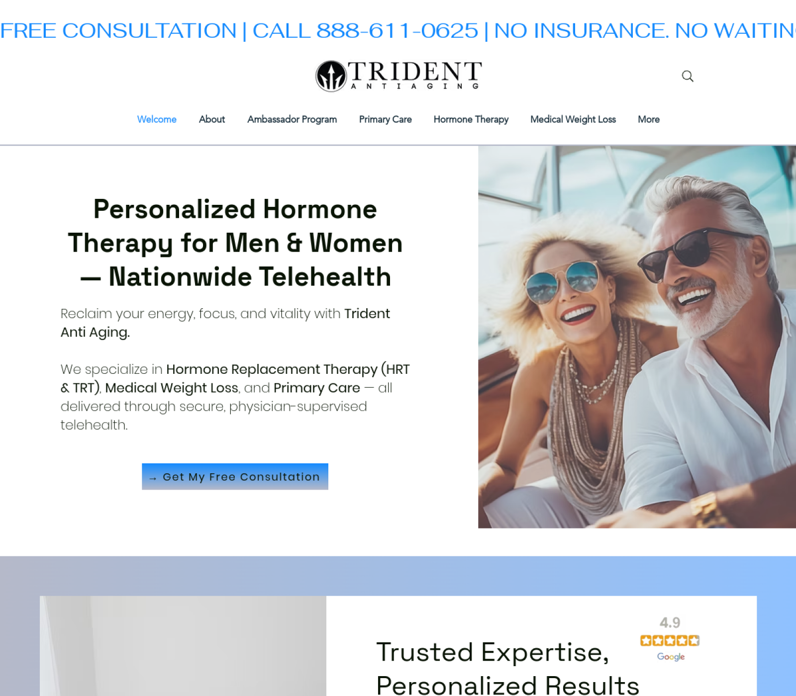 Trident Primary Care (from Trident Anti Aging)