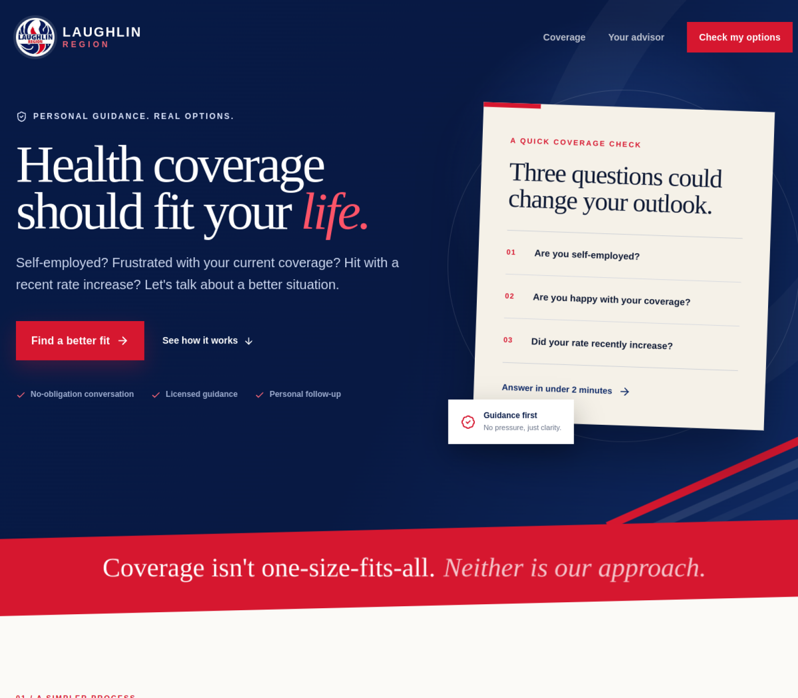USHEALTH Advisors, Laughlin Region